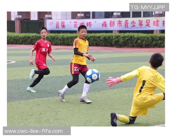 激情四溢的绿茵场上足球赛摄影作品展现运动之美与团队精神