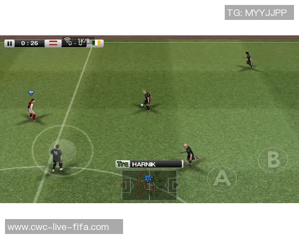 畅享自由足球游戏体验手柄操作技巧全解析