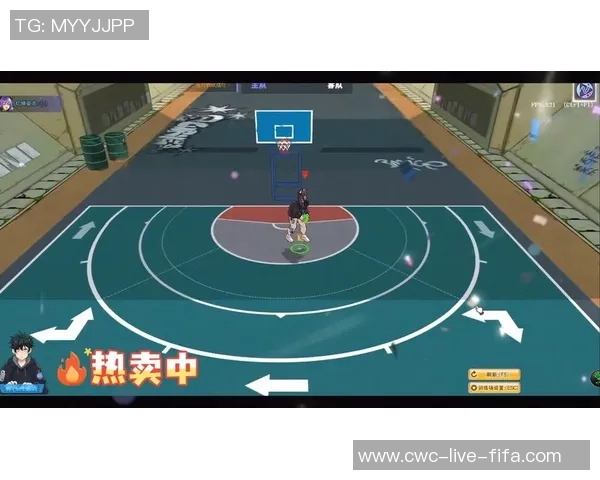 畅玩手游街头篮球官网体验极致篮球乐趣尽在指尖之中